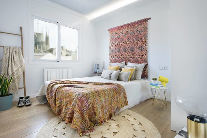 Thiết kế căn hộ phong cách Scandinavian đẹp đến từng centimet - Ảnh 8.