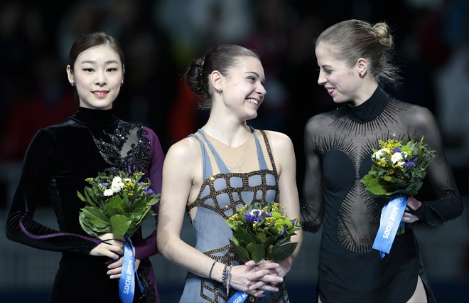 Kim Yuna - “quốc bảo của Hàn Quốc: 17 tuổi trở thành niềm tự hào của cả nước, được toàn dân Đại Hàn nâng niu và tôn làm “cô tiên quốc dân - Ảnh 5.