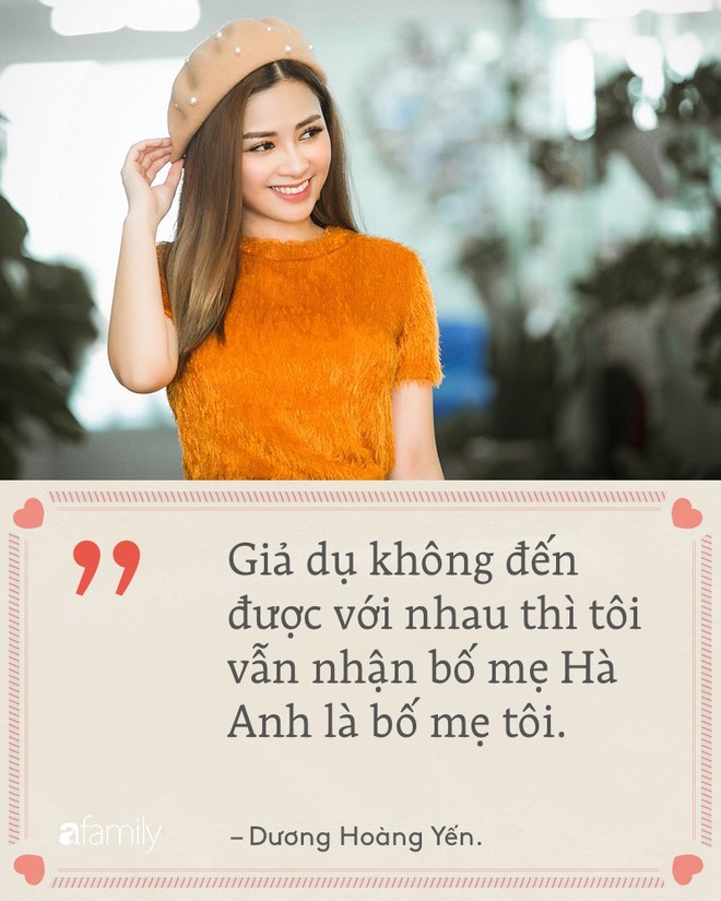 Dương Hoàng Yến – Hà Anh: Đôi khi tình yêu vẫn thế, yêu nhau chỉ vì yêu nhau - Ảnh 8.