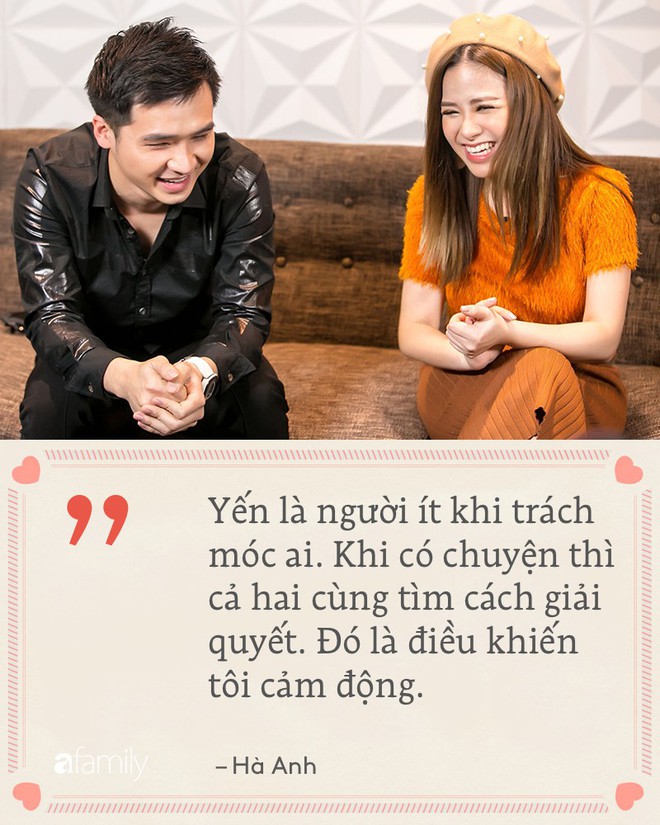 Dương Hoàng Yến – Hà Anh: Đôi khi tình yêu vẫn thế, yêu nhau chỉ vì yêu nhau - Ảnh 13.