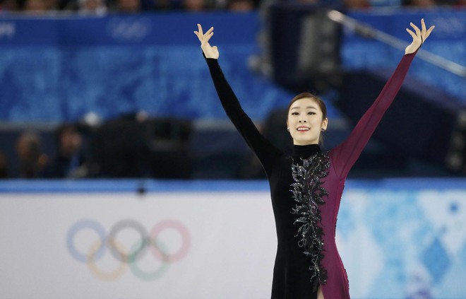 Kim Yuna - “quốc bảo của Hàn Quốc: 17 tuổi trở thành niềm tự hào của cả nước, được toàn dân Đại Hàn nâng niu và tôn làm “cô tiên quốc dân - Ảnh 2.