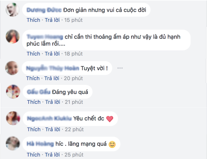 Dù không có nến thơm hay quà xịn, nhưng đây là màn tặng quà Valentine xúc động nhất MXH hôm nay - Ảnh 2.