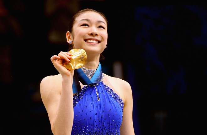 Kim Yuna - “quốc bảo của Hàn Quốc: 17 tuổi trở thành niềm tự hào của cả nước, được toàn dân Đại Hàn nâng niu và tôn làm “cô tiên quốc dân - Ảnh 3.