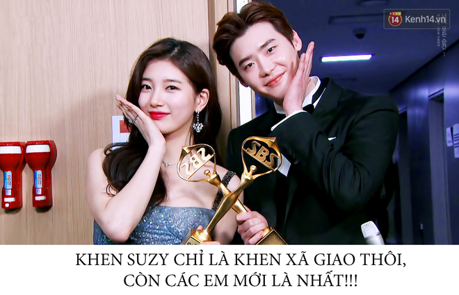 Chẳng cần tỏ tình với Suzy, clip 2 triệu view ghi lại khoảnh khắc này của Lee Jong Suk mới là thứ đang gây sốt - Ảnh 4.