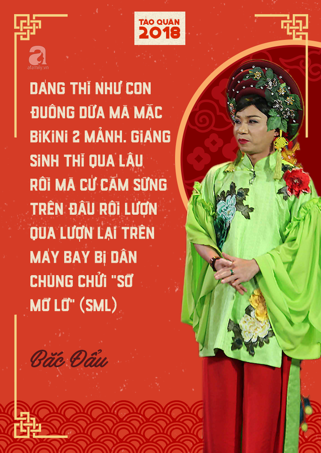 Táo quân 2018 và những câu nói ấn tượng, chỉ nghe qua đã biết đang “ám chỉ” điều gì - Ảnh 5.