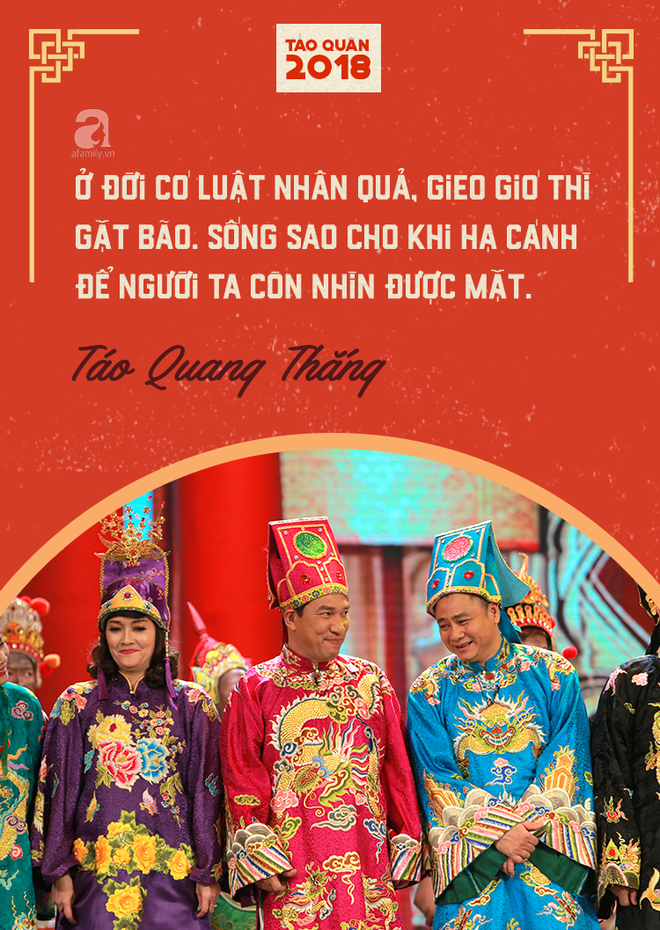 Táo quân 2018 và những câu nói ấn tượng, chỉ nghe qua đã biết đang “ám chỉ” điều gì - Ảnh 13.