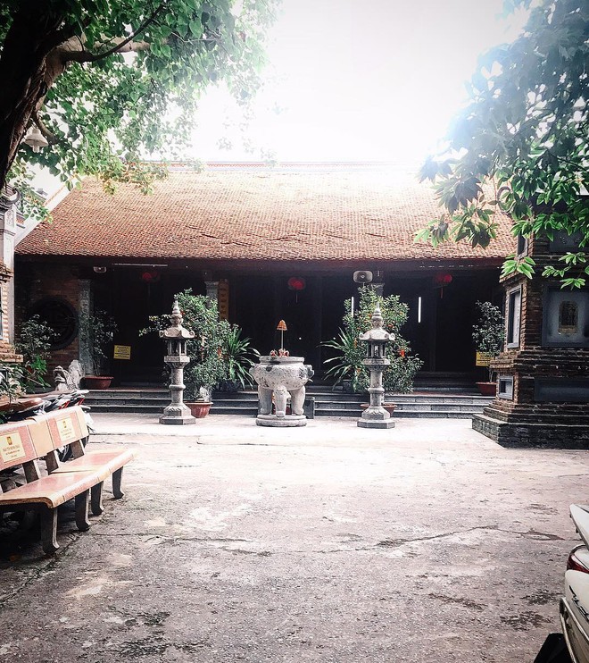 16 ngôi chùa, di tích nổi tiếng linh thiêng ở Hà Nội và Sài Gòn, đầu năm ai cũng muốn đến cầu may - Ảnh 3.