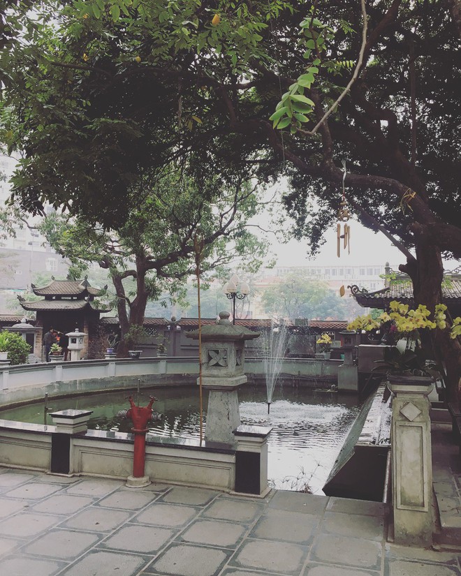 16 ngôi chùa, di tích nổi tiếng linh thiêng ở Hà Nội và Sài Gòn, đầu năm ai cũng muốn đến cầu may - Ảnh 5.