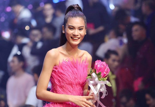Điểm lại những kỷ lục Guinness của Vietnams Next Top Model! - Ảnh 3.