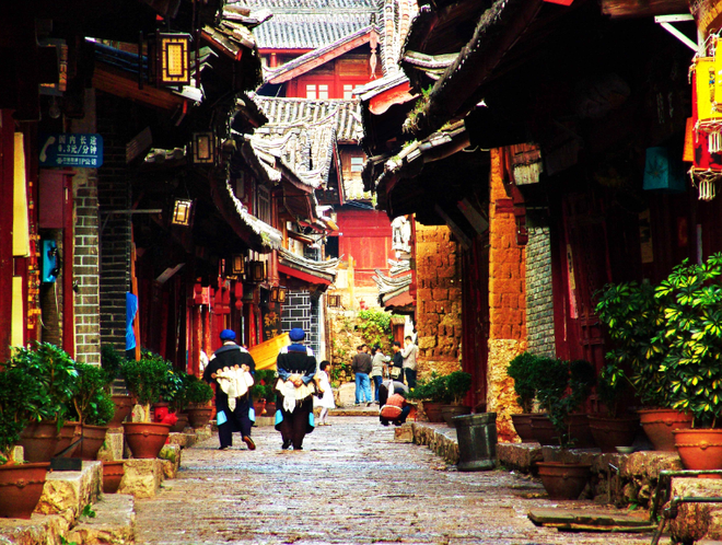 Thay vì về quê ăn tết, 7 địa điểm du lịch nổi tiếng Trung Quốc này sẽ khiến bạn vi vu quên lối về - Ảnh 7.