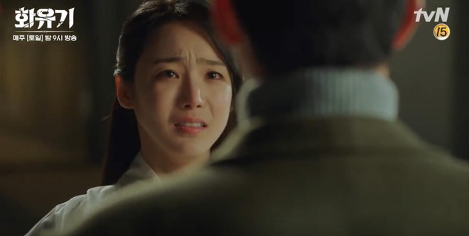 Há hốc mồm trước cảnh “Ngộ Không” Lee Seung Gi xô ngã, bạo lực bóp cổ Oh Yeon Seo - Ảnh 16.