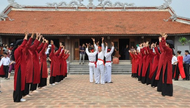 Những lễ hội lớn ở miền Bắc được người dân mong chờ dịp đầu năm mới Mậu Tuất - Ảnh 7.