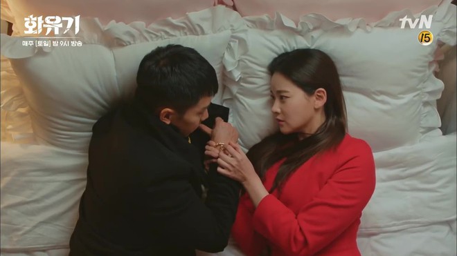 Há hốc mồm trước cảnh “Ngộ Không” Lee Seung Gi xô ngã, bạo lực bóp cổ Oh Yeon Seo - Ảnh 11.