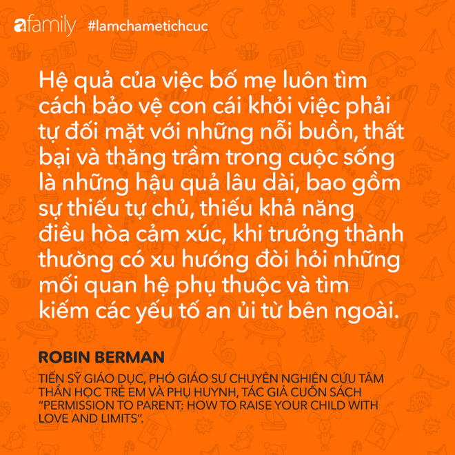 Muốn con hạnh phúc và trưởng thành, hãy mong con gặp nhiều thất bại và khổ đau - Ảnh 1.