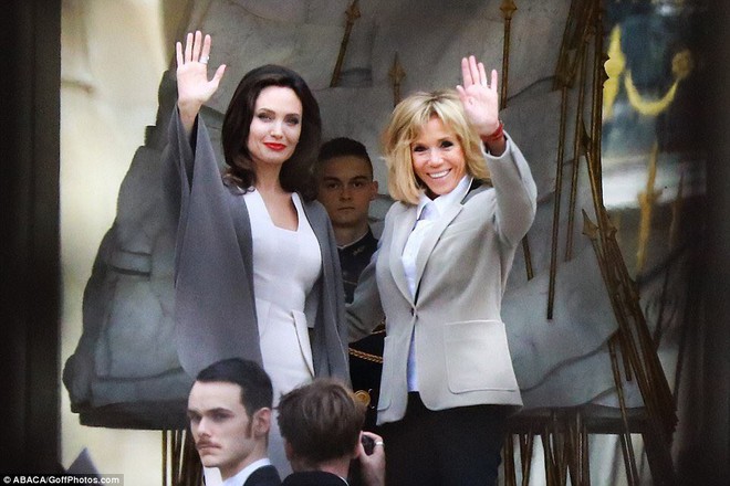 Diện đồ đơn giản, nhưng ít ai ngờ Angelina Jolie đã chi gần 500 triệu đồng cho trang phục trong chuyến đi Paris vừa qua - Ảnh 2.