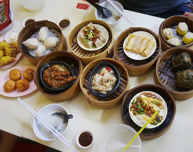 Khám phá hai quán dimsum chưa bao giờ vắng khách, đến Singapore nhất định nên thử - Ảnh 17.