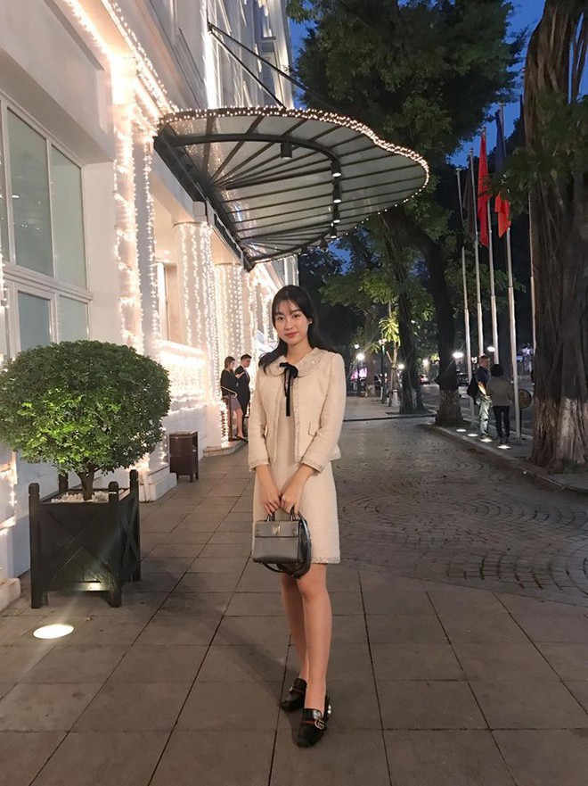 Nào còn xuân thì e thẹn? Street style du xuân của các sao Việt vừa cá tính lại... sexy thế này cơ mà - Ảnh 11.