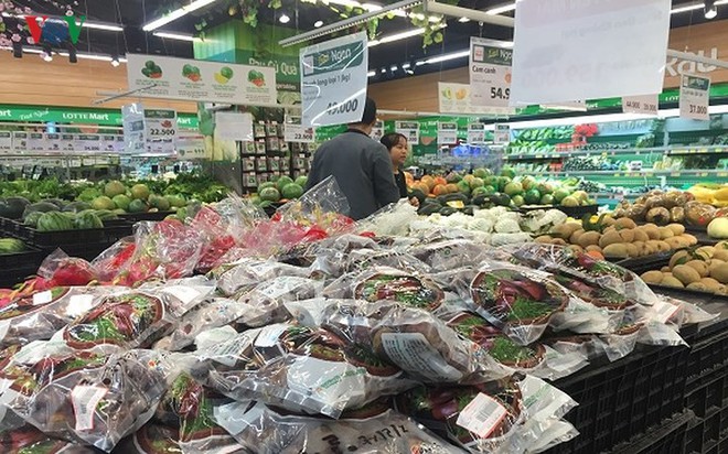 Chợ cóc, siêu thị thưa vắng khách ngày mùng 5 Tết - Ảnh 19.