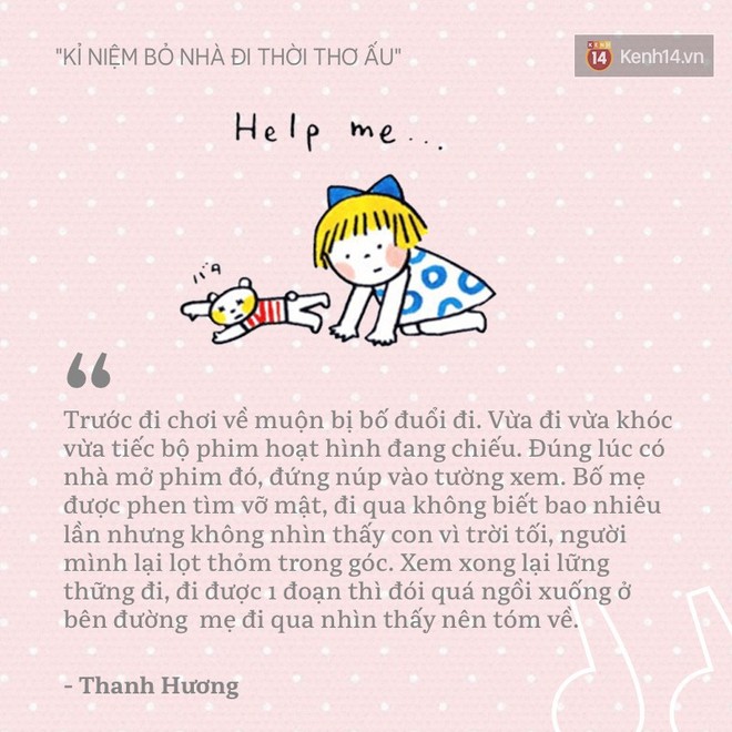 Hồi còn bé, ai cũng từng nung nấu ý định bỏ nhà đi vì nghĩ mình là con nuôi! - Ảnh 3.