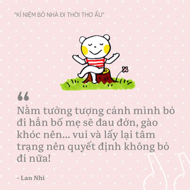 Hồi còn bé, ai cũng từng nung nấu ý định bỏ nhà đi vì nghĩ mình là con nuôi! - Ảnh 9.