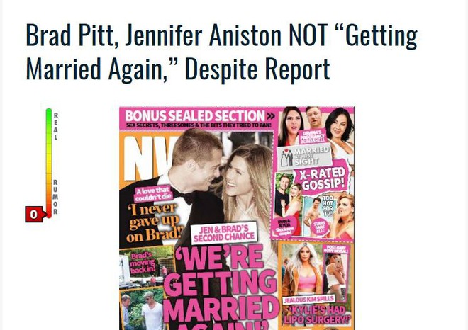 Brad Pitt mua nhà mới để chuẩn bị tổ chức đám cưới với vợ cũ Jennifer Aniston? - Ảnh 2.