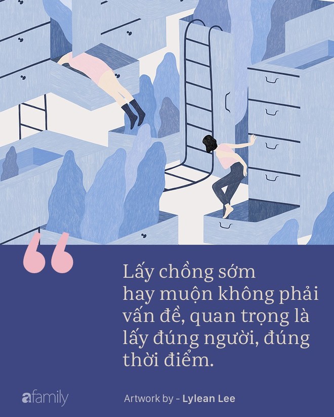 Gái ế và chuyện bị hỏi “bao giờ lấy chồng” trong con mắt của nữ tác giả “ngàn share” - Ảnh 5.