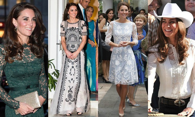 12 thương hiệu thời trang từ bình dân cho tới cao cấp luôn trong tình trạng cháy hàng nhờ Meghan Markle và Kate Middleton - Ảnh 9.