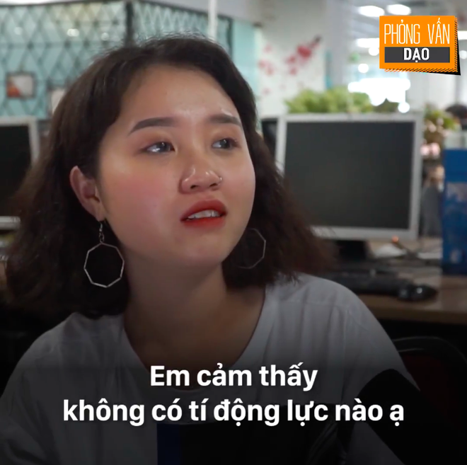 Phỏng vấn dạo: Cảm giác đi làm sau khi hết Tết như thế nào? - Ảnh 2.