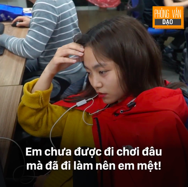 Phỏng vấn dạo: Cảm giác đi làm sau khi hết Tết như thế nào? - Ảnh 5.