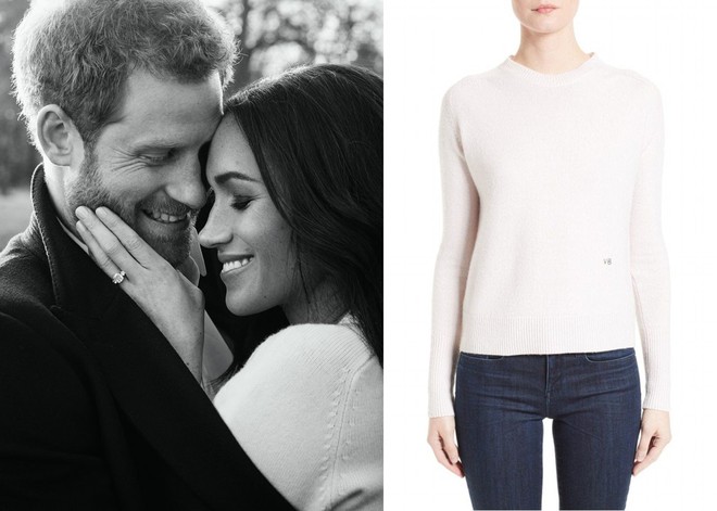 12 thương hiệu thời trang từ bình dân cho tới cao cấp luôn trong tình trạng cháy hàng nhờ Meghan Markle và Kate Middleton - Ảnh 2.