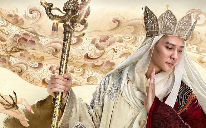 Dàn sao Tây Du Ký 2018: Khi tình sử và bê bối Đường Tăng, Ngộ Không lẫn Nữ Vương cộng lại không bằng Sa Tăng - Ảnh 1. Dàn sao Tây Du Ký 2018: Khi tình sử và bê bối Đường Tăng, Ngộ Không lẫn Nữ Vương cộng lại không bằng Sa Tăng - Ảnh 1.
