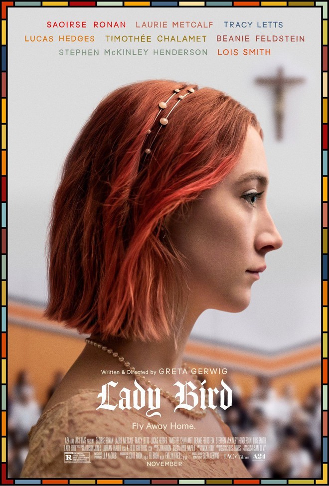 4 lí do khiến Lady Bird xứng đáng thống trị giải Oscar 2018 - Ảnh 1.