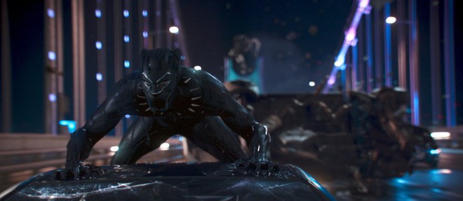 Black Panther và 10 khoảnh khắc khiến người xem nhớ mãi - Ảnh 6.