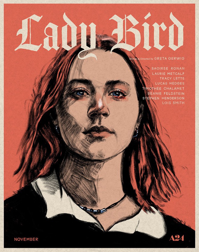 4 lí do khiến Lady Bird xứng đáng thống trị giải Oscar 2018 - Ảnh 7.