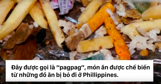 Chuyện không tưởng ở Philippines: Đồ ăn đầu thừa đuôi thẹo nhặt từ bãi rác được hô biến thành bữa cơm cho người nghèo - Ảnh 1.