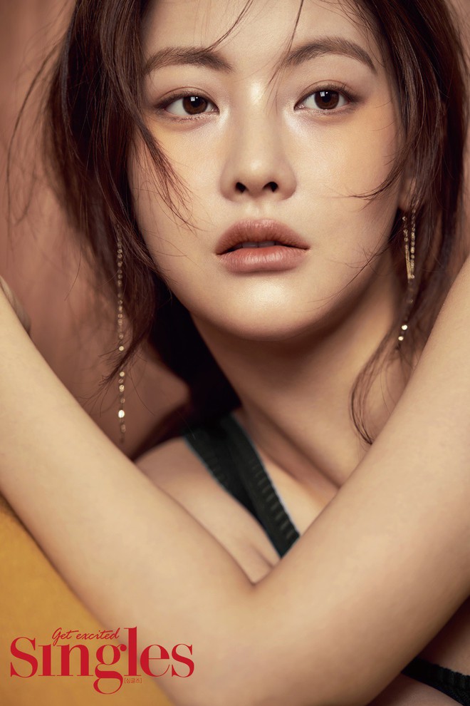 Oh Yeon Seo: Từ diễn viên nhan sắc tầm thường suýt giải nghệ đến nàng Tam Tạng xinh đẹp thần thái của bom tấn Hoa Du Ký - Ảnh 13.