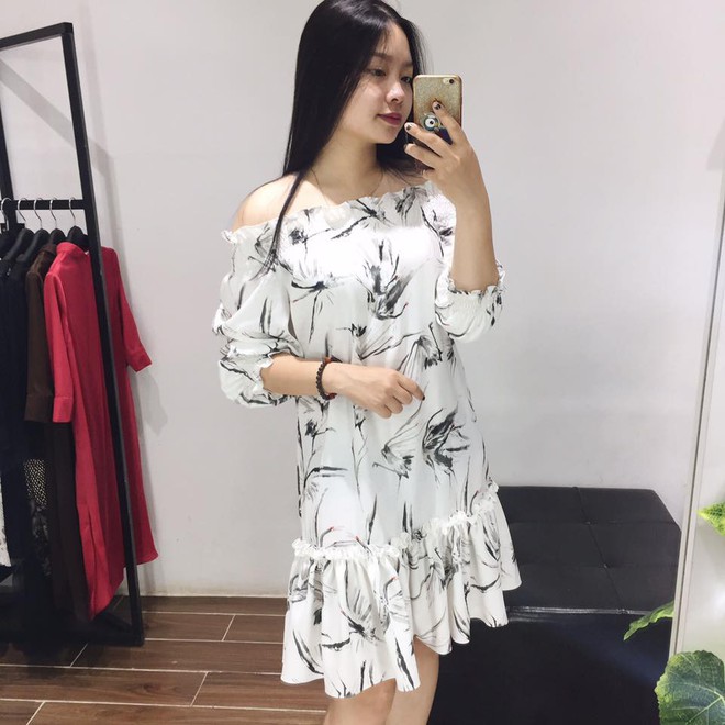 Tiếp tục lộ diện em gái ruột xinh đẹp dịu dàng và em út cực điển trai nhà hot mom Hằng Túi - Ảnh 11.