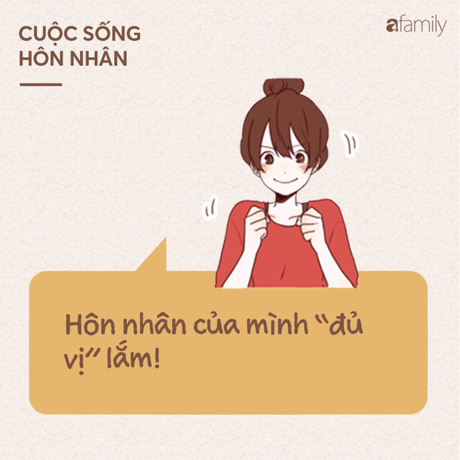 Chị em hãy tìm một từ thật chính xác để miêu tả cuộc hôn nhân của mình đi nào - Ảnh 2.