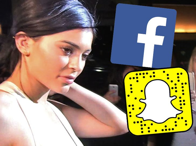 Quyền lực của Kylie Jenner: Chỉ phán 1 câu, làm Facebook bỗng có thêm 300.000 tỷ đồng - Ảnh 2.