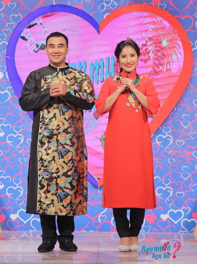 MC Cát Tường bị phản đối vì chê khách mời ở dơ, mắt có ghèn tại “Bạn muốn hẹn hò” - Ảnh 1. MC Cát Tường bị phản đối vì chê khách mời ở dơ, mắt có ghèn tại “Bạn muốn hẹn hò” - Ảnh 1.