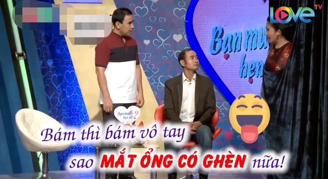 MC Cát Tường bị phản đối vì chê khách mời ở dơ, mắt có ghèn tại “Bạn muốn hẹn hò” - Ảnh 5. MC Cát Tường bị phản đối vì chê khách mời ở dơ, mắt có ghèn tại “Bạn muốn hẹn hò” - Ảnh 5.