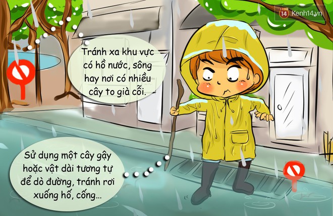 Sử dụng điện thoại giữa trời mưa, cô bé 11 tuổi bị sét đánh trúng ngay giữa đường - Ảnh 5.