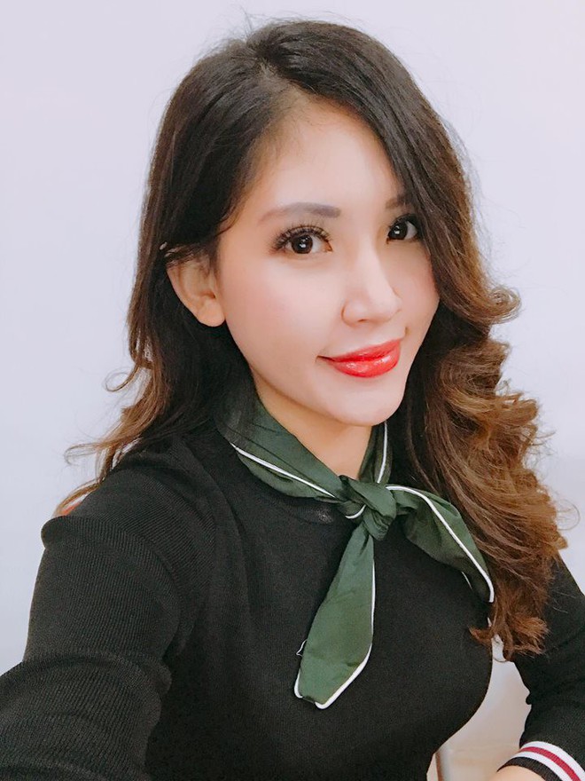 Chân dung cô em nóng bỏng của Hoa hậu nhà giàu Jolie Nguyễn - Ảnh 3.