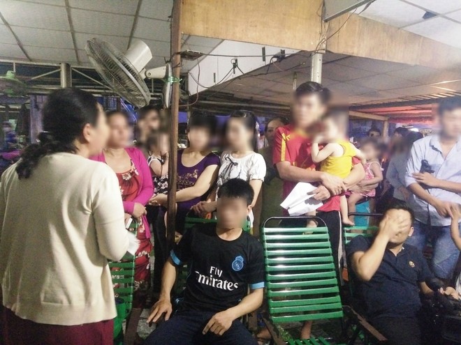 Vụ Mầm Xanh: 24 trẻ nhỏ bị bạo hành, 2 bảo mẫu có thể chỉ nhận mức án tối đa là 3 năm tù - Ảnh 2. Vụ Mầm Xanh: 24 trẻ nhỏ bị bạo hành, 2 bảo mẫu có thể chỉ nhận mức án tối đa là 3 năm tù - Ảnh 2.