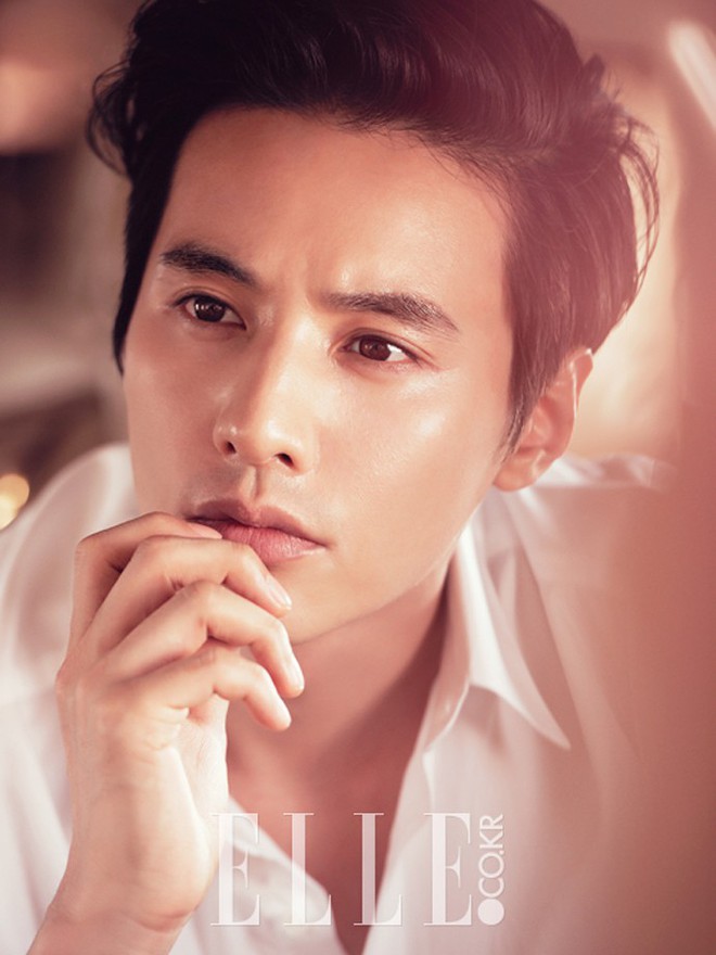 Won Bin: 8 năm mất hút không thèm đóng phim, nhưng cứ quay quảng cáo là lại hot như một kỳ tích - Ảnh 1.