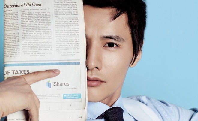 Won Bin: 8 năm mất hút không thèm đóng phim, nhưng cứ quay quảng cáo là lại hot như một kỳ tích - Ảnh 11.