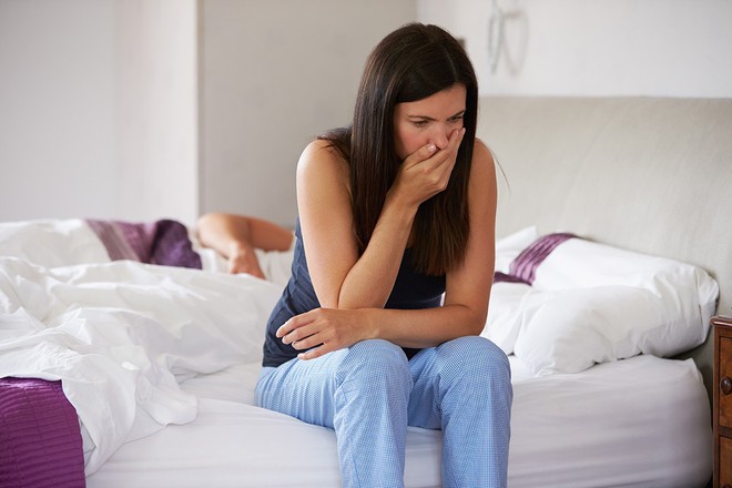 Nếu gặp phải những triệu chứng sau, có thể bạn đã mắc phải căn bệnh lạc nội mạc tử cung - Ảnh 4.