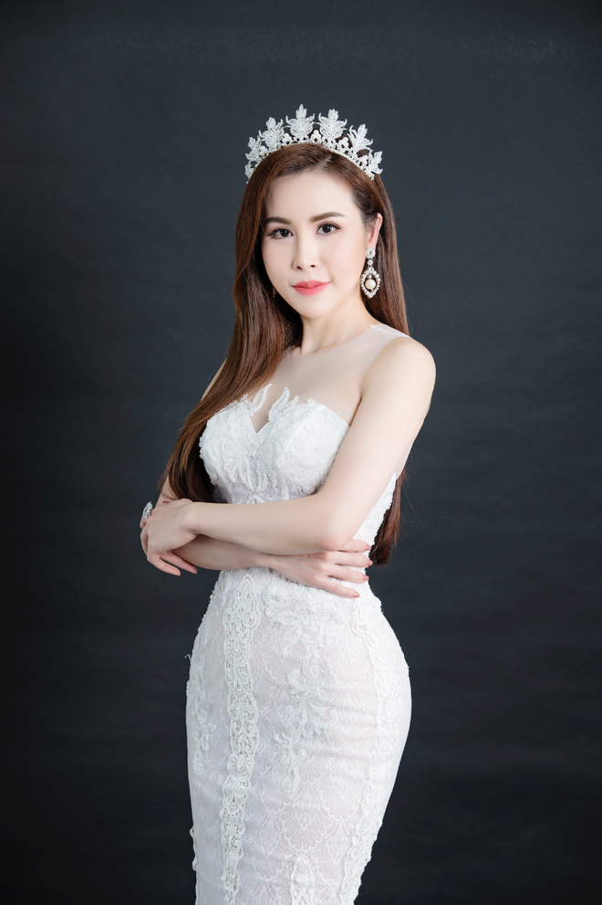 Hoa hậu Áo dài Hoàng Dung hào phóng chi 1 tỷ đồng giúp fan kém sắc sang Hàn Quốc phẫu thuật thay đổi diện mạo - Ảnh 2.