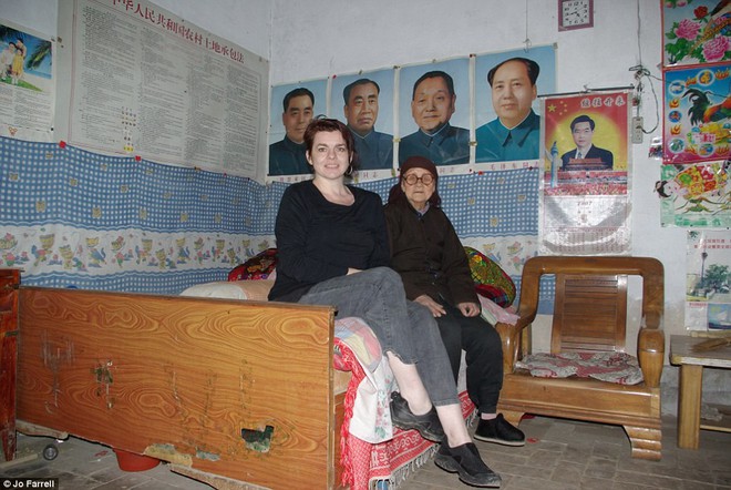 Những đôi chân gót sen cuối cùng tại Trung Quốc: Khi sắc đẹp là nỗi đau suốt đời của người phụ nữ - Ảnh 22.