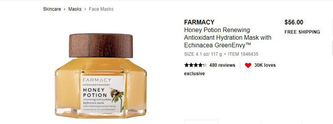 5 sản phẩm từ mật ong được khen ngợi hết lời về khả năng làm da khỏe đẹp, căng bóng - Ảnh 3.